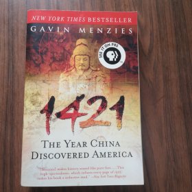 1421: The Year China Discovered America