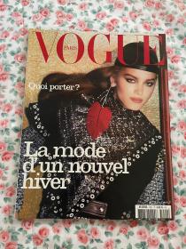 Vogue Paris 2019年10月