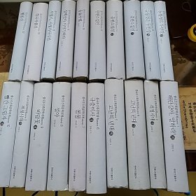 中国朝鲜族文学大系，全20册，朝鲜文，중국조선족문학대계