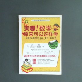 天哪!数学原来可以这样学