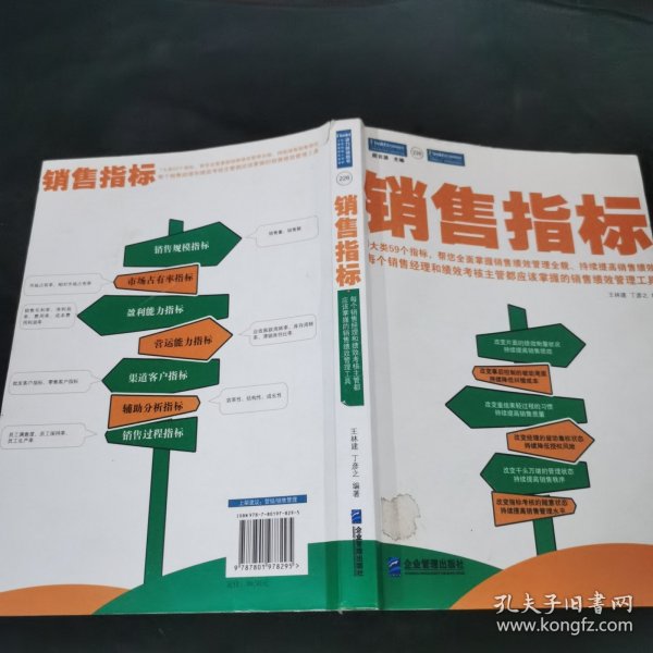 销售指标：每个销售经理和绩效考核主管都应该掌握的销售绩效管理工具！