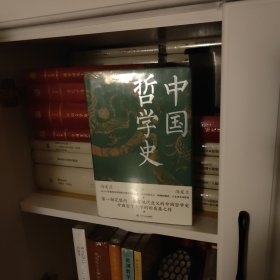 中国哲学史（精装）