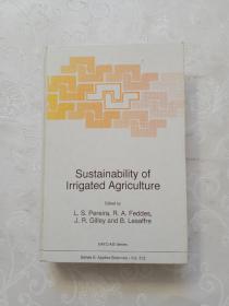英文原版 Sustainability of Irrigated Agriculture