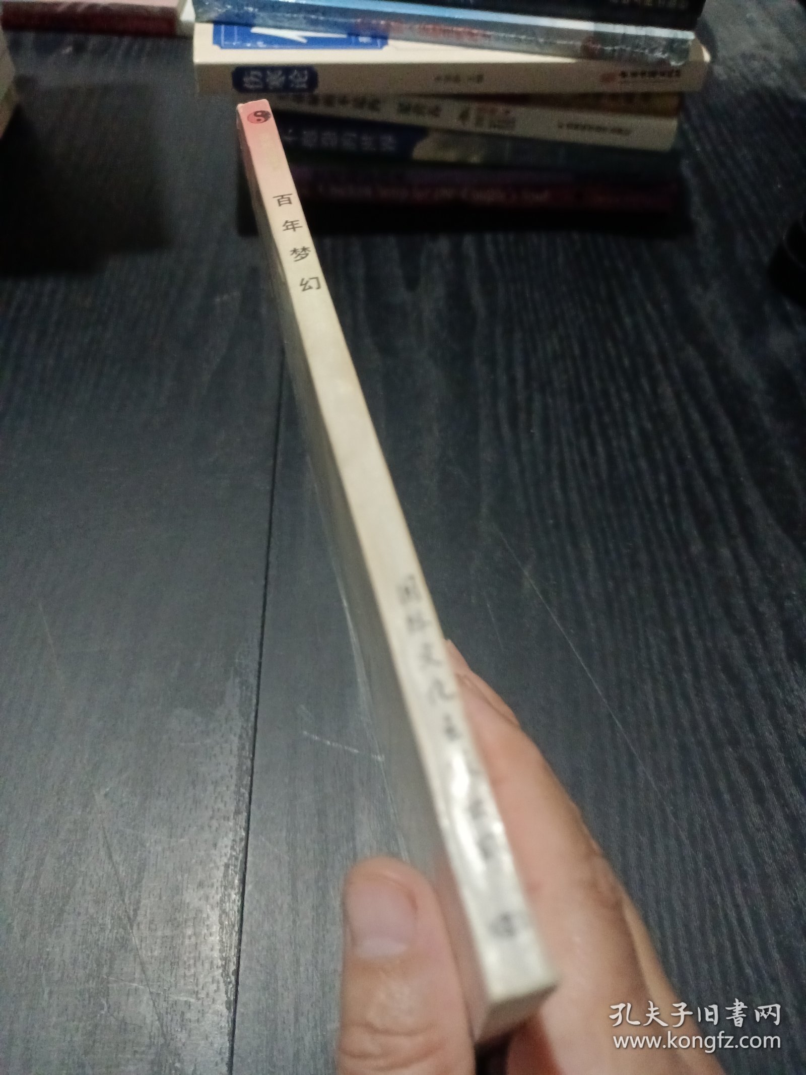 百年梦幻:中国近代知识分子的心灵历程