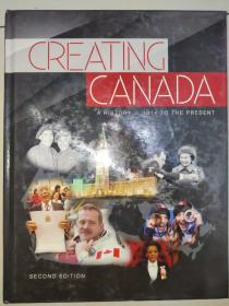 CREATING CANADA