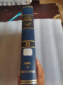 ENCYCLOPEDIA AMERICANA 23