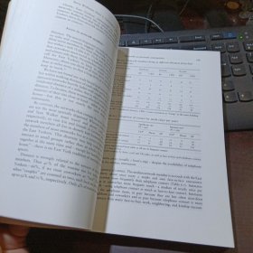 英文：STRUCTURAL ANALYSIS IN THE SOCIAL SCIENCES（2）Social Structures：A Network Approach  社会科学中的结构分析（二）社会结构：一种网络方法