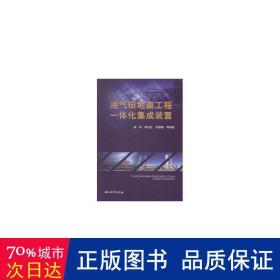 油气田地面工程一体化集成装置