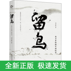 留鳥 北方鄉(xiāng)村的生命紀實