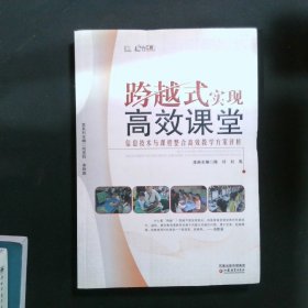 信息化教学系列·跨越式实现高效课堂：信息技术与课程整合高效教学方案评析