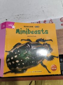 培生幼儿英语 预备级minibeasts