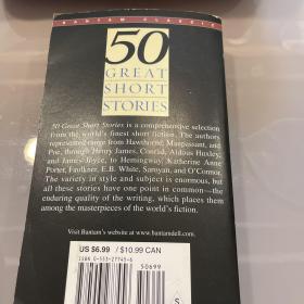 Fifty Great Short Stories