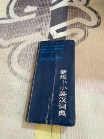新编小小英汉词典