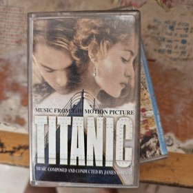 磁带 TITANIC
