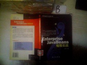 Enterprise JavaBeans编程实战/网络编程实战丛书