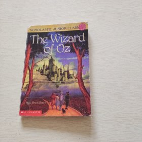 SCHOLASTIC JUNIOR CLASSICS  The Wizard of Oz