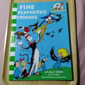 Fine Feathered Friends (The Cat in the Hat's Learning Library, Book 6)有羽毛的好朋友