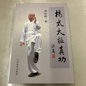 杨氏太极真功