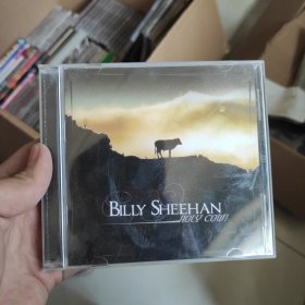 光盘：电影《BILLY SHEEHAN》DVD