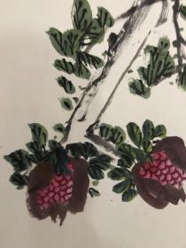 张国恩，号定远，字三梅占，别号五钱。祖籍河北保定，1957年11月出生于上海。上海市政协常委[1]、农工党上海市委委员、上海中青年知识份子联谊会理事、市政协书画院画师、上海市书法家协会会员、吴昌硕艺术研究会会员、吴（昌硕）门第四代传人、著名书画家。[2