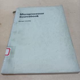 Microprocessor sourcebook