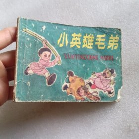 连环画：小英雄毛弟