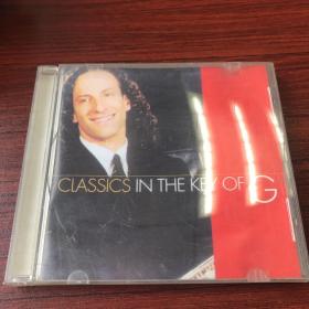 Classics in the key of .G   CD（存放11层6楼）