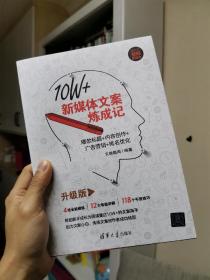 10W+新媒体文案炼成记：爆款标题+内容创作+广告营销+排名优化（升级版）