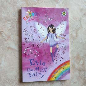 Rainbow Magic: The Weather Fairies: 12: Evie The Mist Fairy彩虹仙子#12雾仙子