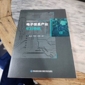 电子信息产业专利导航