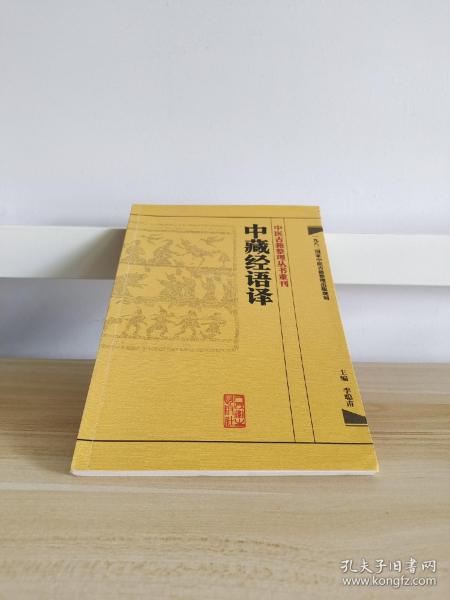 中医古籍整理丛书重刊·中藏经语译