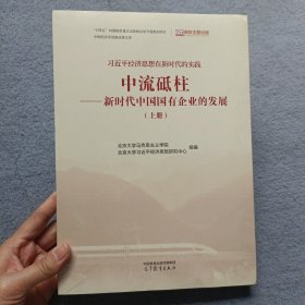 中流砥柱--新时代中国国有企业的发展（上下册）【全新未开封】