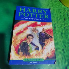 Harry Potter and the Half-Blood Prince