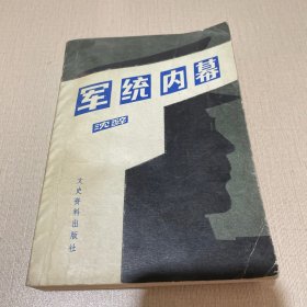 军统内幕