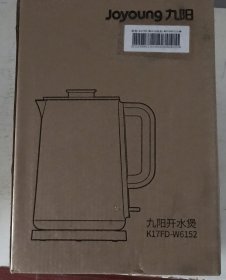 九阳电热水壶（开水煲）K17FD-W6152