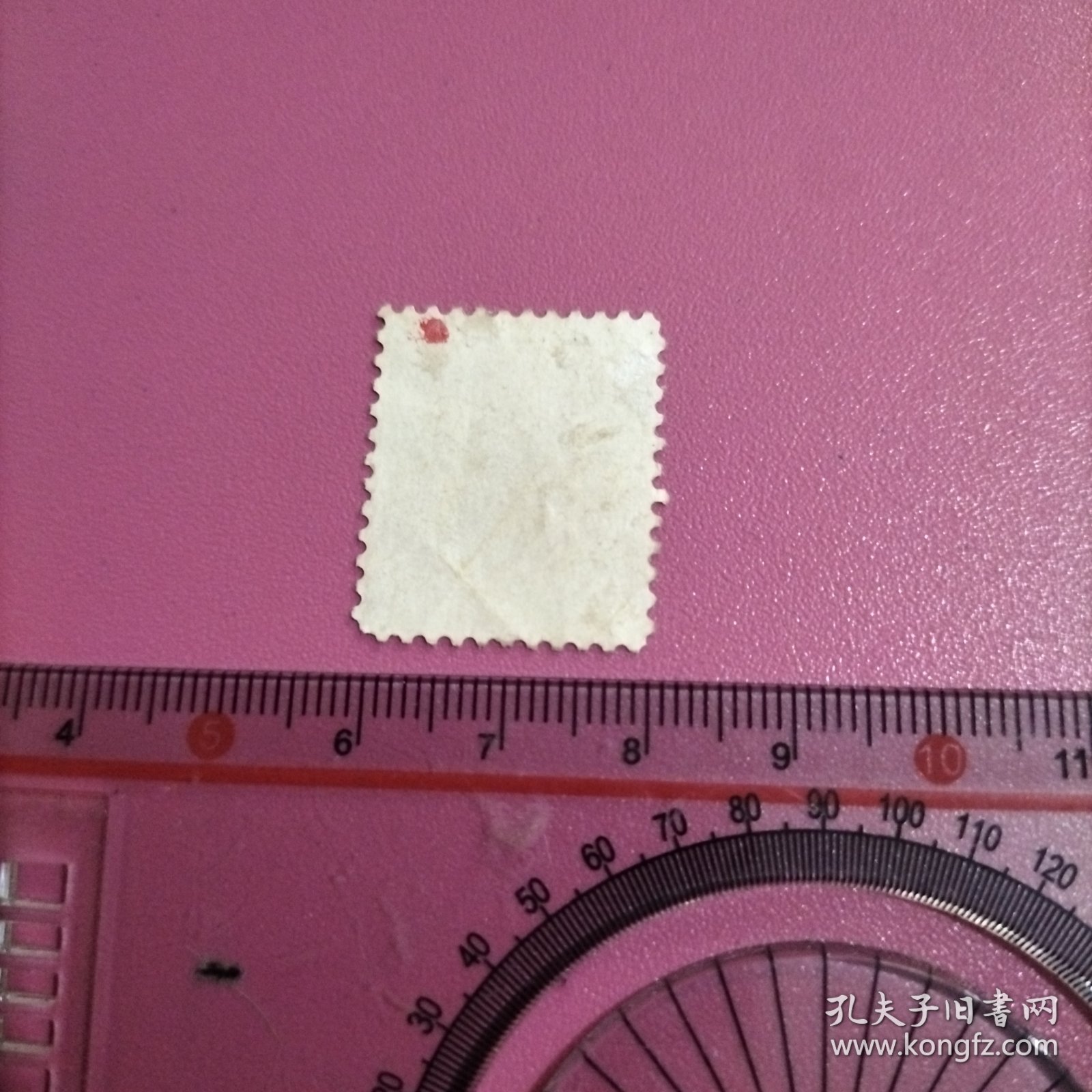 美国信销邮票 1954年 第3任总统/托马斯杰斐逊（库存 1 )