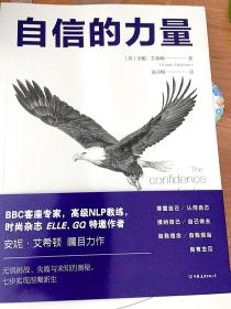 自信的力量：深度瓦解习惯性自卑，让人生所向披靡