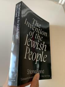 现货 The Invention of the Jewish People  英文原版 虚构的犹太民族