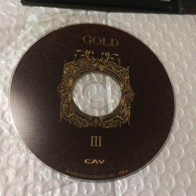 GOLD III CAV CD 托盘脱落见图