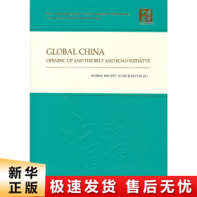 全球视野下的中国：中国改革开放与“一带一路”（英）