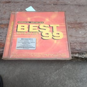 CD：BEST99
