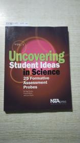 Uncovering student ldeas in scie nce 25 Formative Assessment Probes vol.1