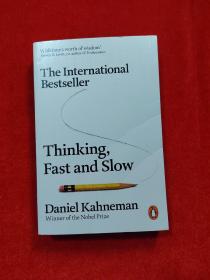 Thinking, Fast and Slow