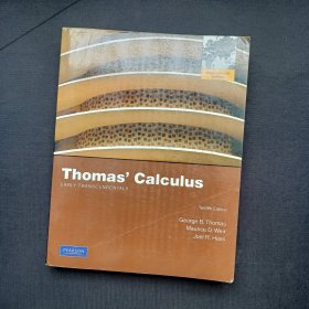 Thomas's Calculus Early Transcendentals（Twelfth Edition）