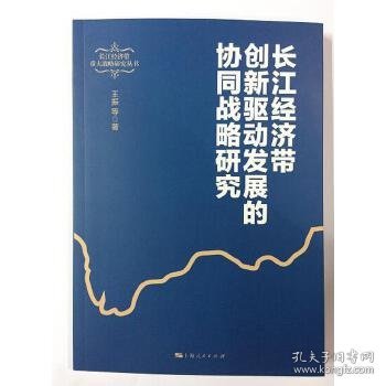 长江经济带创新驱动发展的协同战略研究