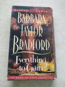 BARBARA TAYLOR BRADFORD Everything to Gain