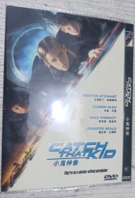 DVD：小鬼神偷