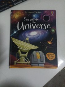 See Inside the Universe (Usborne See Inside)