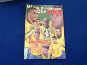 2002世界杯战队巡礼.巴西队——桑巴皇朝