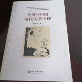 鲁迅与中国现代文学批评